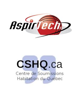 Aspirateur Central Abitibi-Témiscamingue Logo